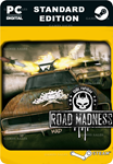 ROAD MADNESSSTEAM GIFT????АВТОДОСТАВКА????
