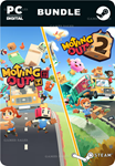 MOVING OUT + MOVING OUT 2 BUNDLESTEAM GIFT????АВТО