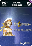 FATE/EXTELLA - APRIL MAGICALSTEAM GIFT????АВТО