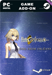 FATE/EXTELLA - GIRL FROM ORLÉANSSTEAM GIFT????АВТО