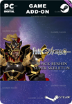 FATE/EXTELLA - BLACK BUSHIN SUPER SKELETONSTEAM