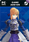 FATE/EXTELLA - STAY NIGHT MODEL (ARTORIA)STEAM