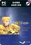 FATE/EXTELLA - STAY NIGHT MODEL GILGAMESHSTEAM