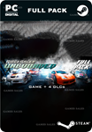 RIDGE RACER UNBOUNDED FULL PACKSTEAM GIFT????АВТО