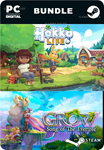 GROW + HOKKO LIFE BUNDLESTEAM GIFT????АВТОДОСТАВКА????
