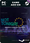 NOT TONIGHT (ORIGINAL SOUNDTRACK)STEAM GIFT????АВТО