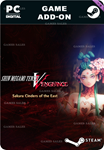 SHIN MEGAMI TENSEI V: VENGEANCE ПЕПЕЛ САКУРЫ ВОСТОКА