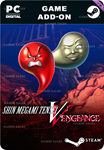 SHIN MEGAMI TENSEI V: VENGEANCE МИТАМА: ТАНЕЦ ОПЫТА
