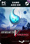 SHIN MEGAMI TENSEI V: VENGEANCE МИТАМА: ТАНЕЦ ЧУДЕС