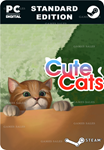 CUTE CATSSTEAM GIFT????АВТОДОСТАВКА????