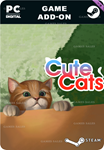 CUTE CATS - DIGITAL ARTBOOK + BONUS VIDEOSSTEAM