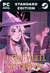 THE COSMIC WHEEL SISTERHOODSTEAM GIFT????АВТО