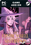 THE COSMIC WHEEL SISTERHOOD DIGITAL ARTBOOKSTEAM