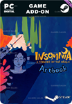 INSOMNIA: THEATER IN THE HEAD ARTBOOKSTEAM GIFT????