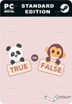 TRUE OR FALSESTEAM GIFT????АВТОДОСТАВКА????