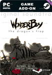 WONDER BOY: THE DRAGON'S TRAP - ORIGINAL SOUNDTRACK