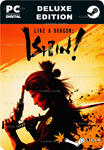 LIKE A DRAGON: ISHIN! – DIGITAL DELUXESTEAM GIFT????