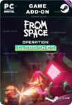 FROM SPACE - OPERATION CLEAR SKIESSTEAM GIFT????АВТО