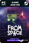FROM SPACE - MISSION PACK: CONCRETE JUNGLESTEAM
