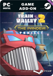 TRAIN VALLEY 2 - THE PANDEIA PROJECTSTEAM GIFT????
