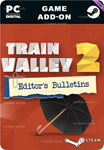 TRAIN VALLEY 2 - EDITOR'S BULLETINSTEAM GIFT????АВТО