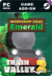TRAIN VALLEY 2: WORKSHOP GEMS - EMERALDSTEAM GIFT