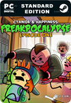 CYANIDE & HAPPINESS - FREAKPOCALYPSE (EPISODE 1)