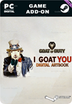 GOAT OF DUTY DIGITAL ARTBOOKSTEAM GIFT????АВТО