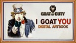GOAT OF DUTY DIGITAL ARTBOOKSTEAM GIFT????АВТО - изображение № 2