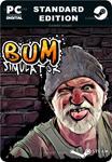 BUM SIMULATORSTEAM GIFT????АВТОДОСТАВКА????