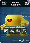 EXOPRIMAL - НАБОР MEGA MAN ДЛЯ КРИГЕРАSTEAM GIFT????
