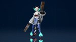 EXOPRIMAL - КОМПЛЕКТ «НИМБУС АЛЬФА: КИМЕН»STEAM - изображение № 2