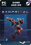 EXOPRIMAL - РАННИЙ ДОСТУП К НИМБУС ΒSTEAM GIFT????