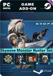 EXOPRIMAL - НАБОР MONSTER HUNTER ДЛЯ АЭРОВОЛНЫ