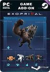 EXOPRIMAL - НАБОР MONSTER HUNTER ДЛЯ ЗАСЛОНАSTEAM