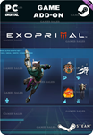 EXOPRIMAL - КОМПЛЕКТ «ШКВАЛ АЛЬФА: МИСТИК»STEAM