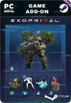 EXOPRIMAL - КОМПЛЕКТ «КРИГЕР: ИГГДРАСИЛЬ-U»STEAM