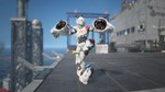 EXOPRIMAL - КОМПЛЕКТ «НИМБУС: MОДНАЯ БАНШИ»STEAM - изображение № 3