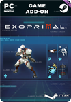 EXOPRIMAL - КОМПЛЕКТ «СНАЙПЕР: QB-W»STEAM GIFT????