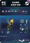 EXOPRIMAL - КОМПЛЕКТ «ШКВАЛ: БУЛТЫХ!»STEAM GIFT????