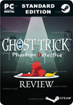 GHOST TRICK: PHANTOM DETECTIVESTEAM GIFT????АВТО