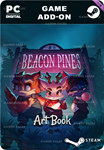 BEACON PINES ARTBOOKSTEAM GIFT????АВТОДОСТАВКА????