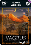 VAGRUS - THE RIVEN REALMS SUNFIRE AND MOONSHADOW