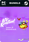 LET'S! REVOLUTION! GAME & SOUNDTRACK BUNDLESTEAM