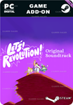 LET'S! REVOLUTION! SOUNDTRACKSTEAM GIFT????АВТО