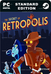 THE SECRET OF RETROPOLISSTEAM GIFT????АВТОДОСТАВКА????