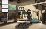 BOYFRIEND DUNGEON ART BOOKSTEAM GIFT????АВТОДОСТАВКА - изображение № 2