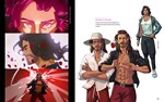 BOYFRIEND DUNGEON ART BOOKSTEAM GIFT????АВТОДОСТАВКА - изображение № 6