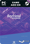 BOYFRIEND DUNGEON ART BOOKSTEAM GIFT????АВТОДОСТАВКА
