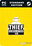 THIEF SIMULATOR VRSTEAM GIFT????АВТОДОСТАВКА????